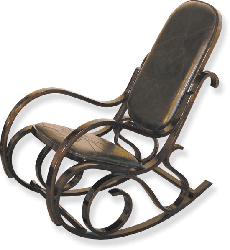 Кресло-качалка Д3