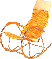 Кресло-качалка М1