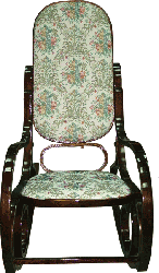 Кресло-качалка Д2